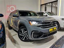 Volkswagen Atlas